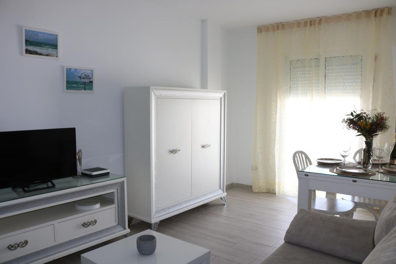 Апартаменты Duplex Avenida Тарифа Экстерьер фото