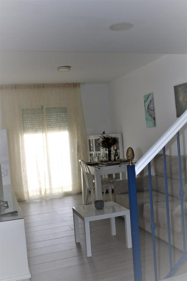 Апартаменты Duplex Avenida Тарифа Экстерьер фото