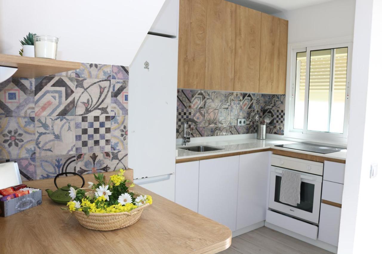 Апартаменты Duplex Avenida Тарифа Экстерьер фото
