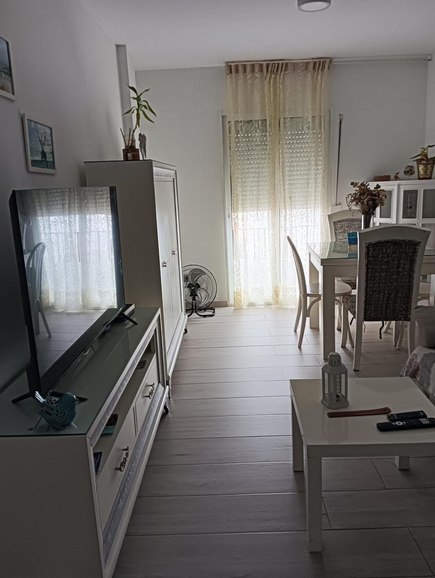 Апартаменты Duplex Avenida Тарифа Экстерьер фото